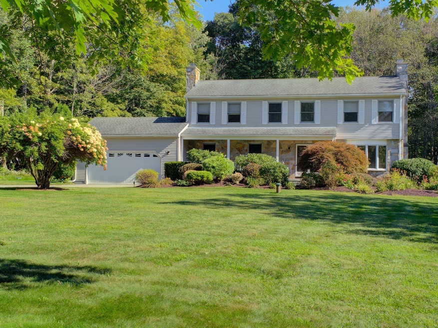 Front exterior