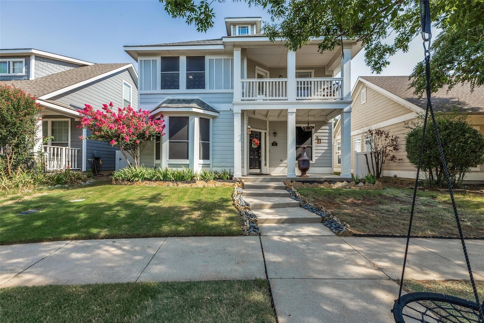 9853 Walnut Hill Dr, Providence Village, TX 76227 - photo 1