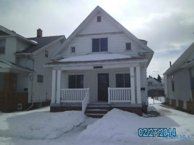 Exterior Front.