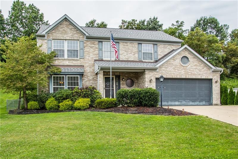 Welcome to beautiful 1103 Fairfield Lane, in the d
