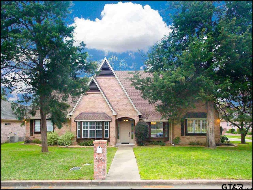 4825 Barclay Dr, Tyler, TX 75703 - photo 1