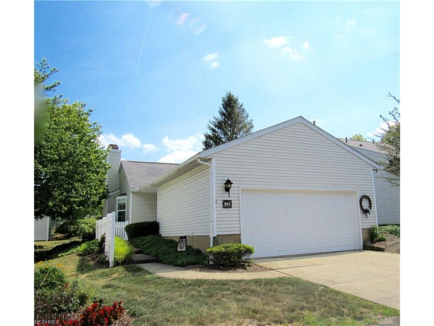 Welcome to 861 Kenton Ct Akron Oh- Located in Eagl