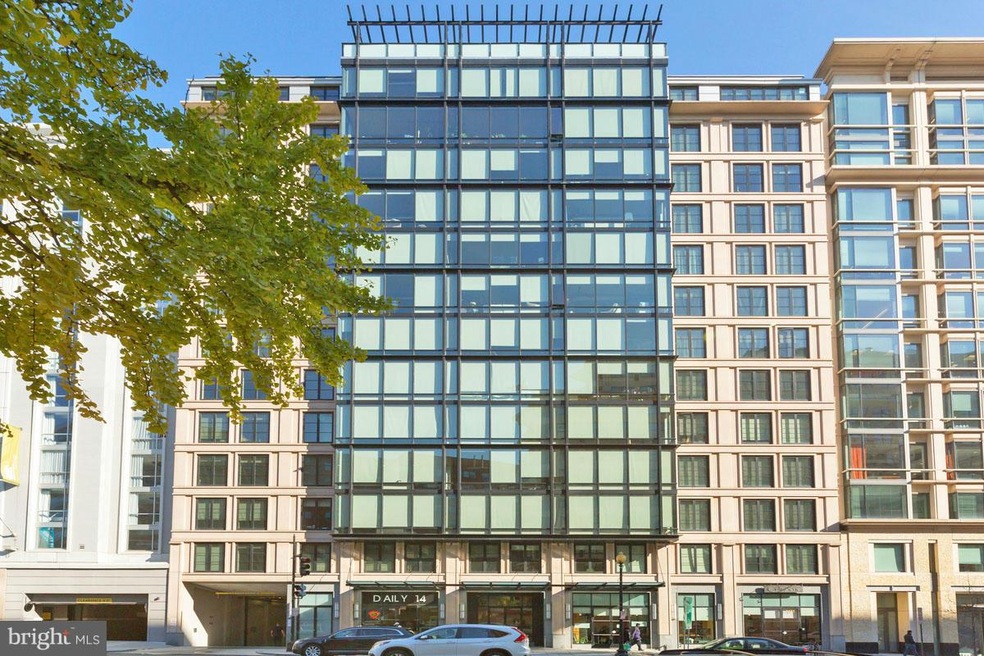 The Alta unit 810, Washington, DC 20005 - photo 1