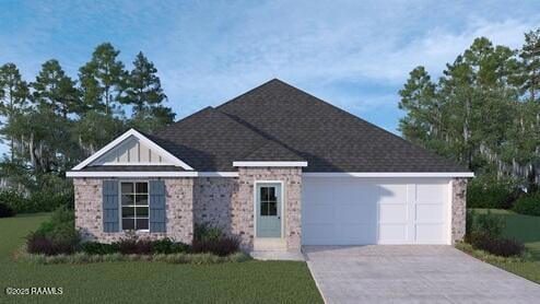 ashburn exterior