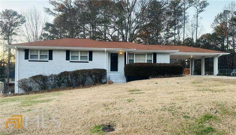 4736 Nelda Dr, Austell, GA 30106 - photo 1