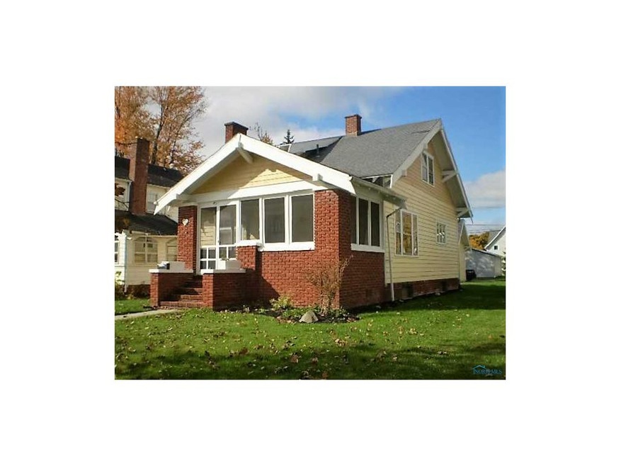 Exterior Front.