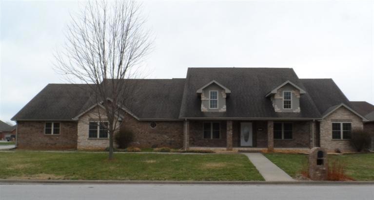 908 Glacier St, Nixa, MO 65714 - photo 1