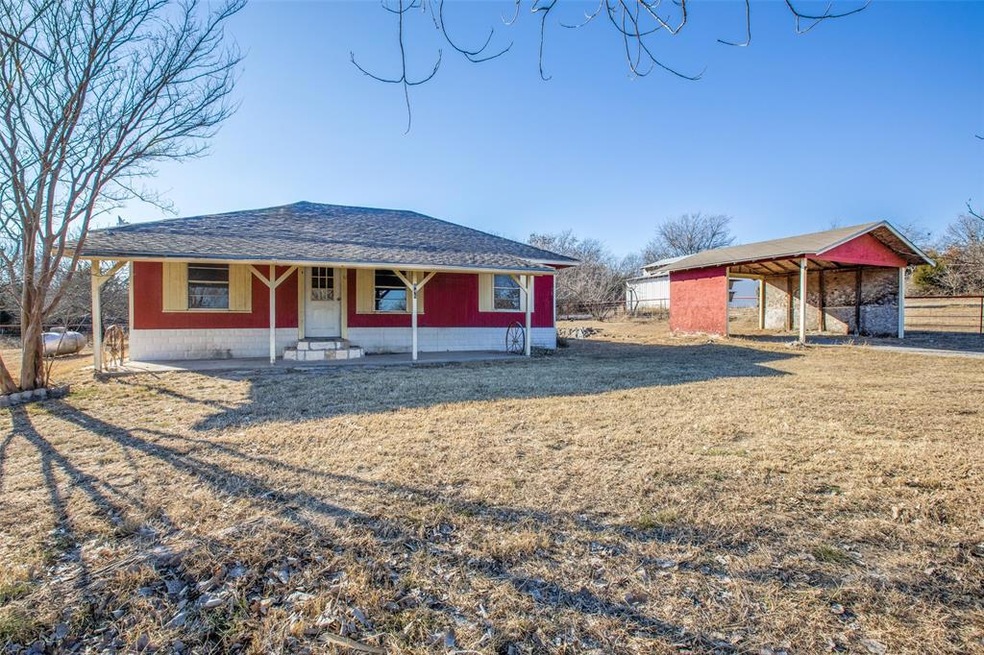 846 Louis Scherer Rd, Weatherford, TX 76088 - photo 1