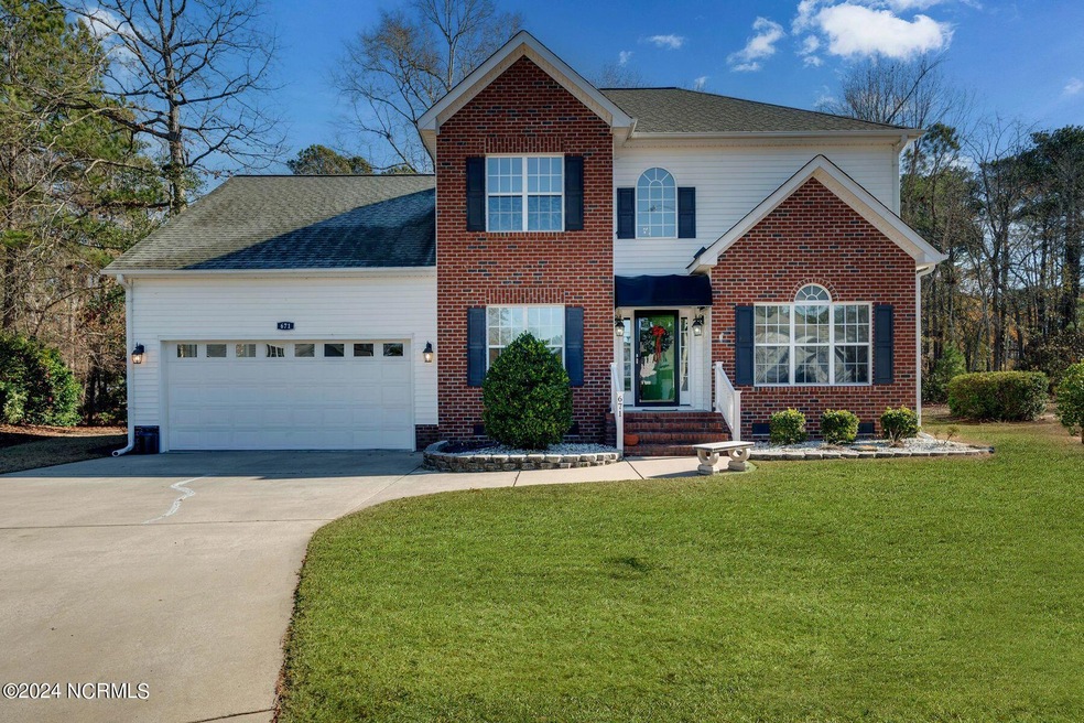 671 Chaucer Dr, Winterville, NC 28590 - photo 1