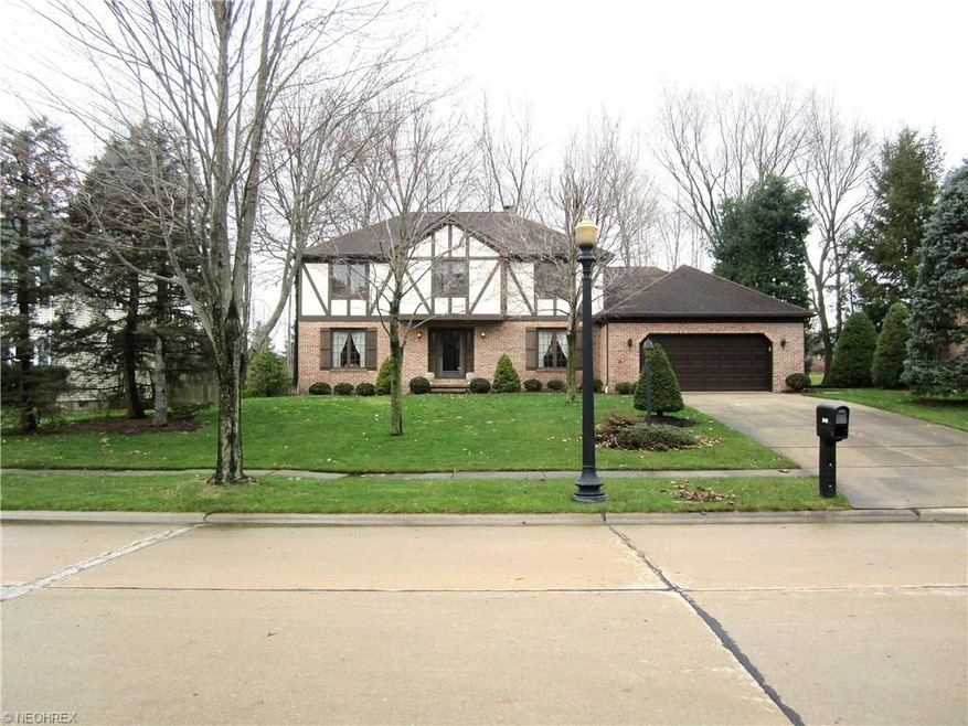 2440 Wendling Drive, Akron, OHIO