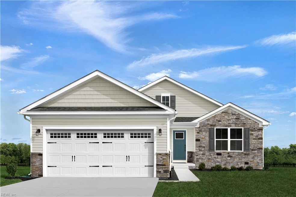 200 Baxter Station Blvd, Moyock, NC 27958 - photo 1