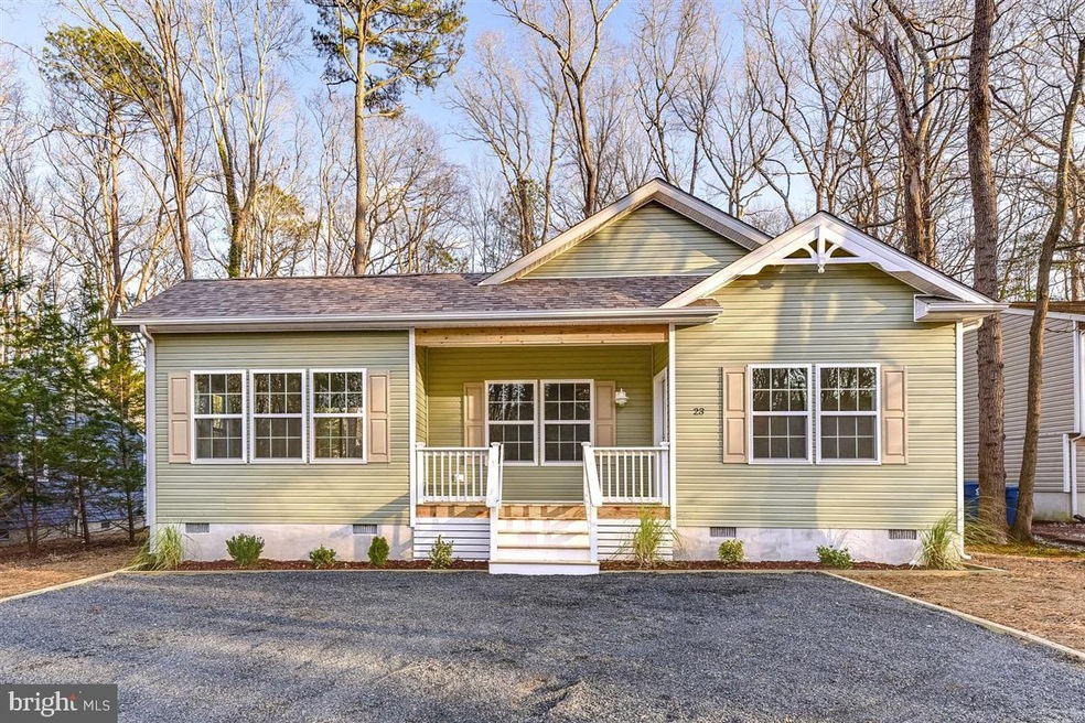 69 High Sheriff Trail, Berlin, MD 21811 - photo 1