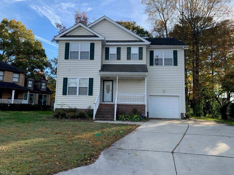 401 Harper Ct, Chesapeake, VA 23323 - photo 1