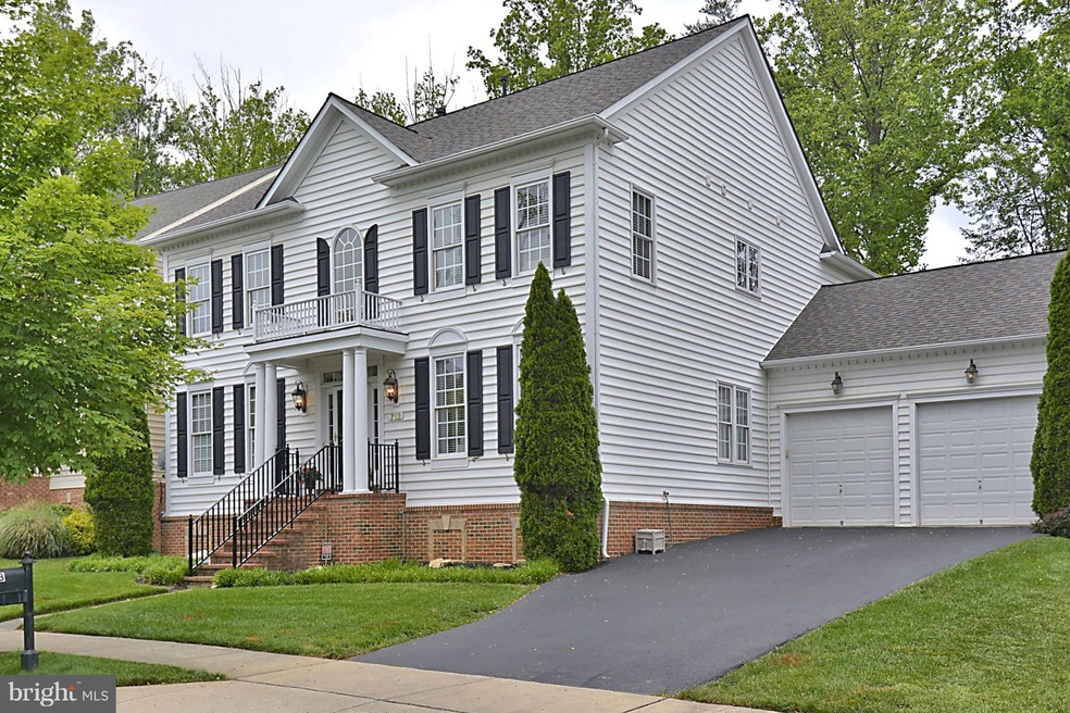 713 Still Creek Ln, Gaithersburg, MD 20878 - photo 1