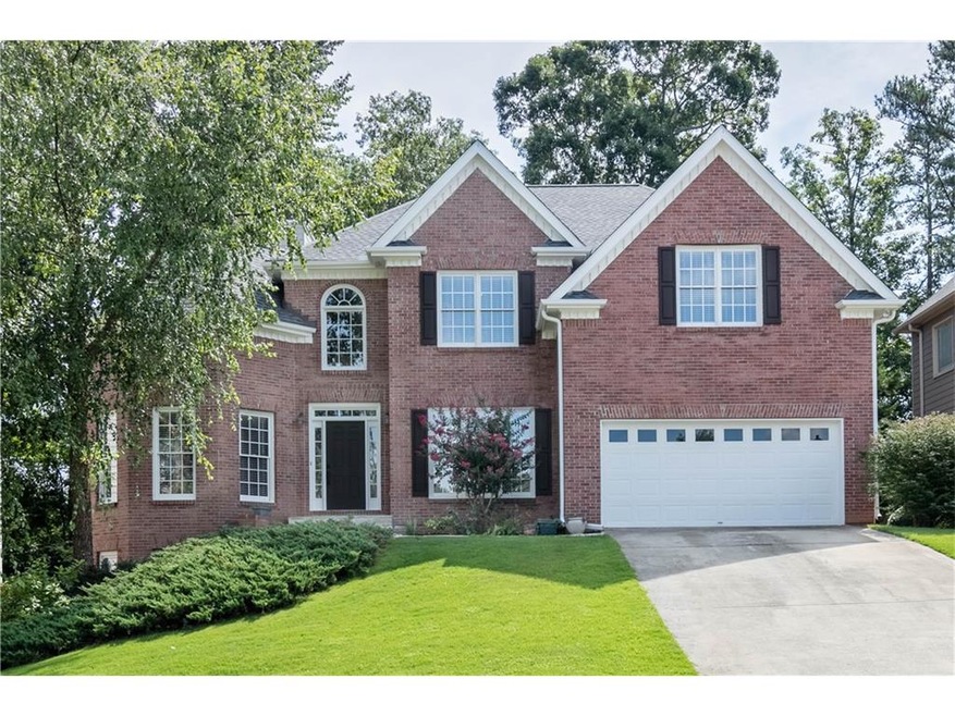 Welcome Home to 765 Milton Oaks Dr.