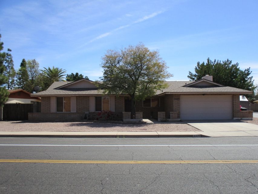 2465 W Portobello Avenue Front Facade