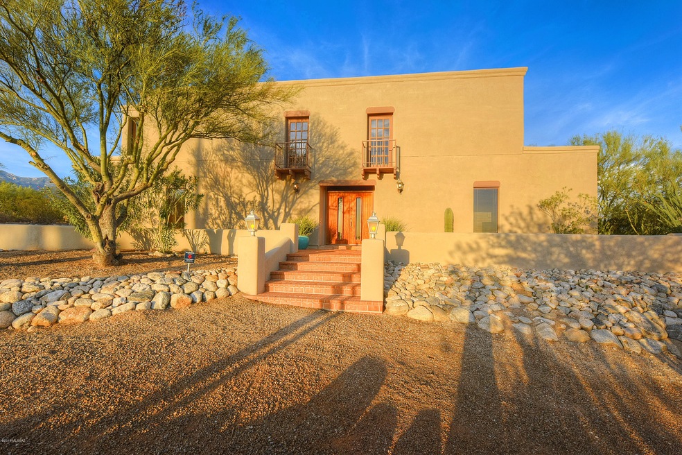 4520 N Flecha Drive Tucson AZ 85718