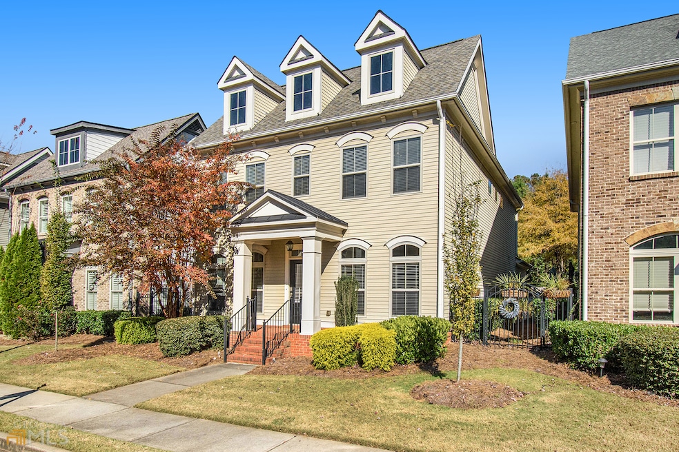 10863 Bossier Dr, Alpharetta, GA 30022 - photo 1