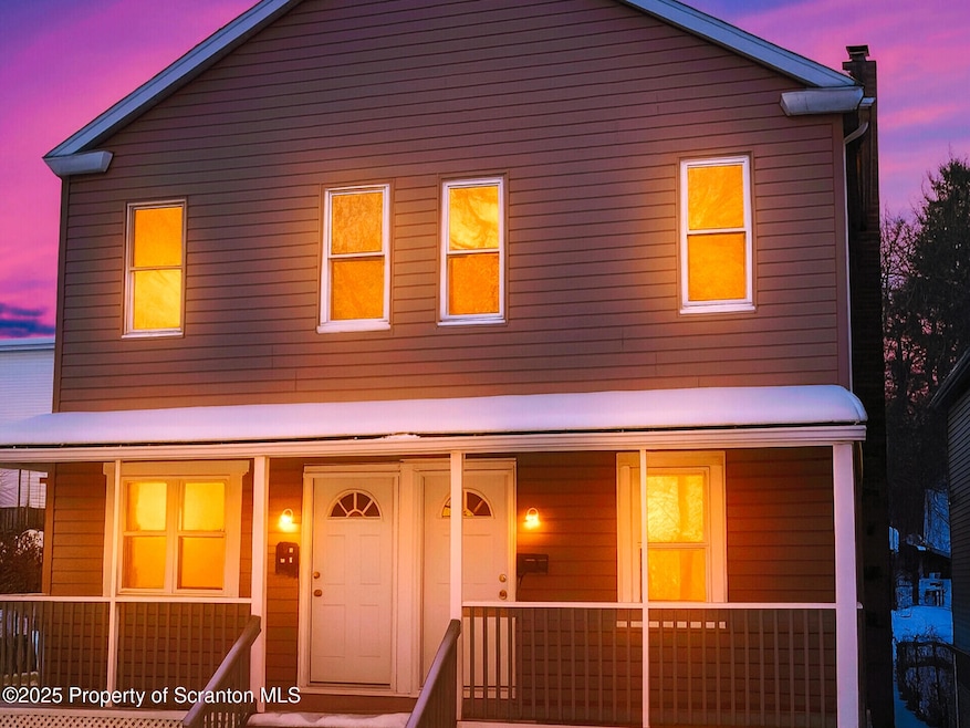 501-503 Blackman St, Wilkes-Barre, PA 18702 - photo 1