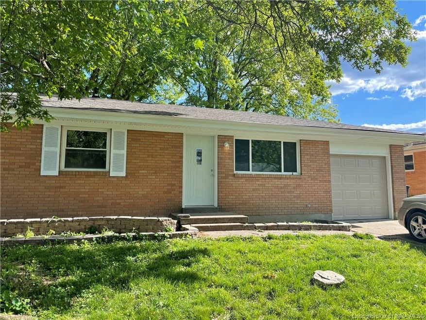 206 Greenlawn Dr, New Albany, IN 47150 - photo 1