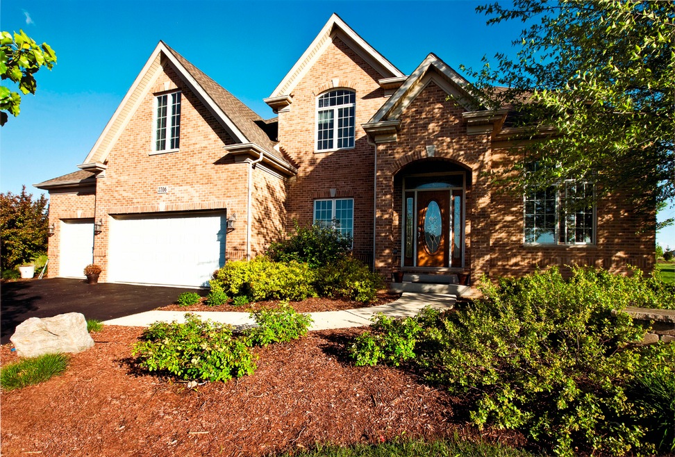 Majestically Poised on Over 1 Acre Lot In 