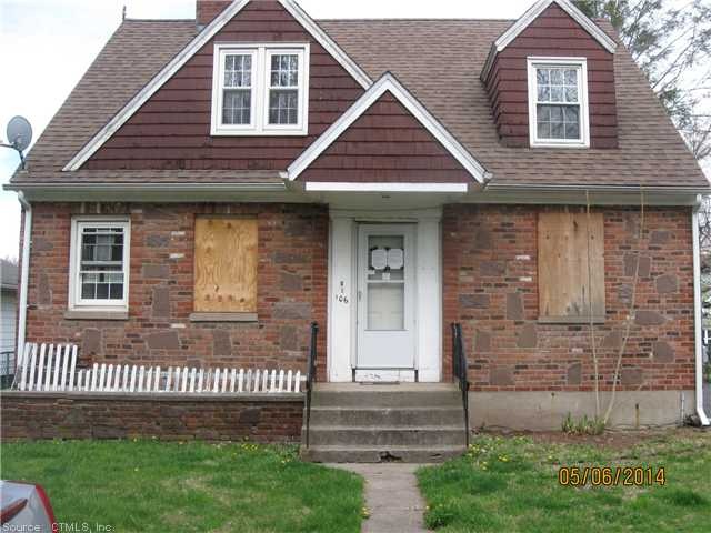 Exterior Front.