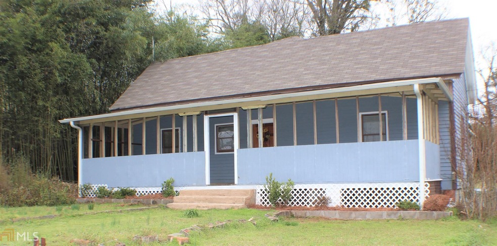 S S Talbotton St, Greenville, GA 30222 - photo 1