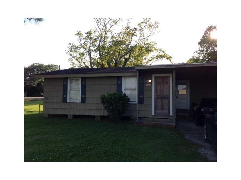 Exterior Front.