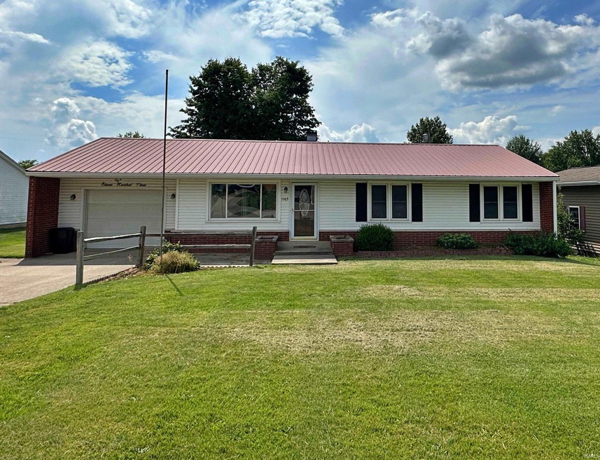 1103 NE 3rd St, Washington, IN 47501 - photo 1