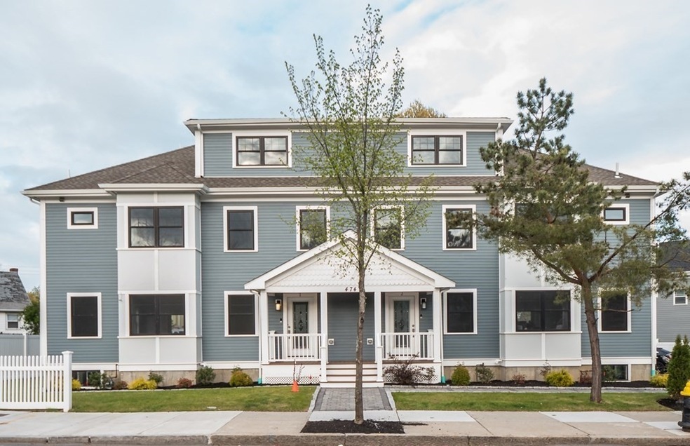 472 Hyde Park Ave unit 472, Roslindale, MA 02131 - photo 1