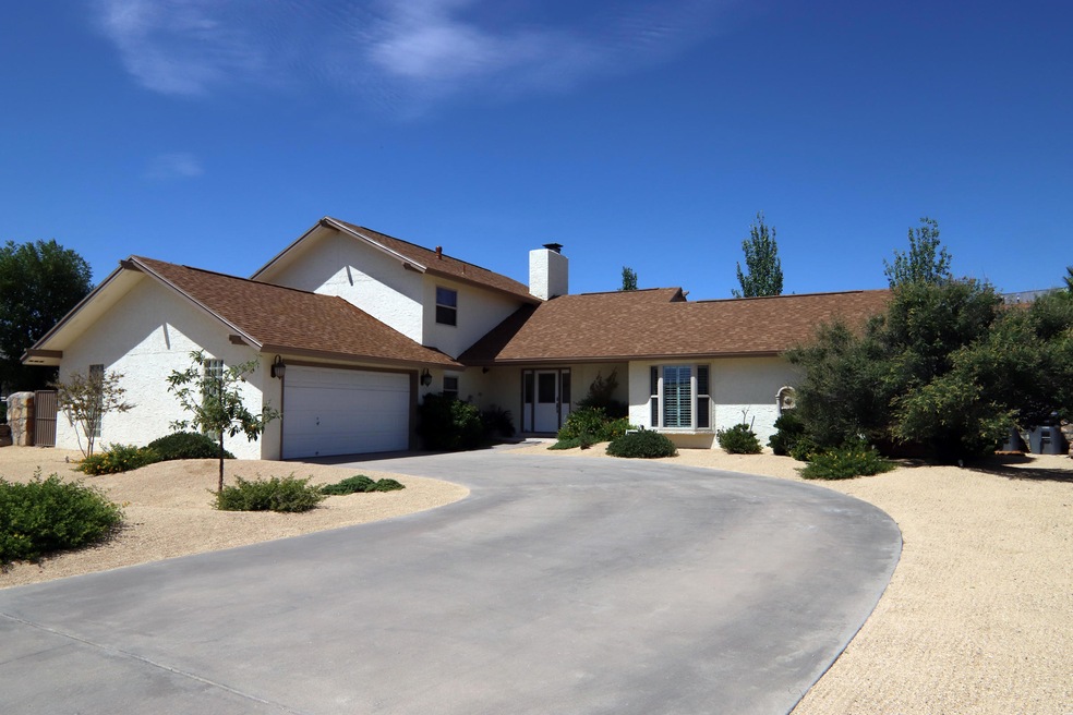 1787 Billy Casper Dr, El Paso, TX 79936 - photo 1