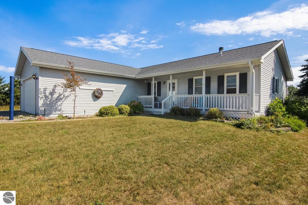 12231 S Bugai Rd, Cedar, MI 49621 - photo 1