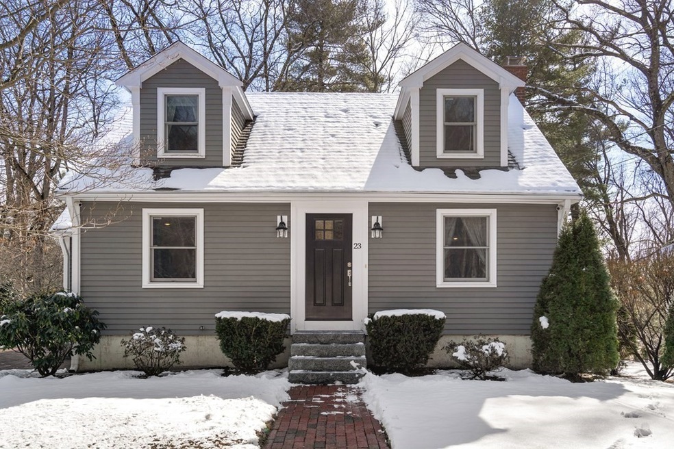 23 Leigh St, Framingham, MA 01701 - photo 1