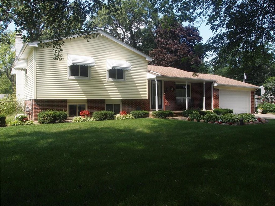 Quality Built Home with Beautiful Lot and All Spor