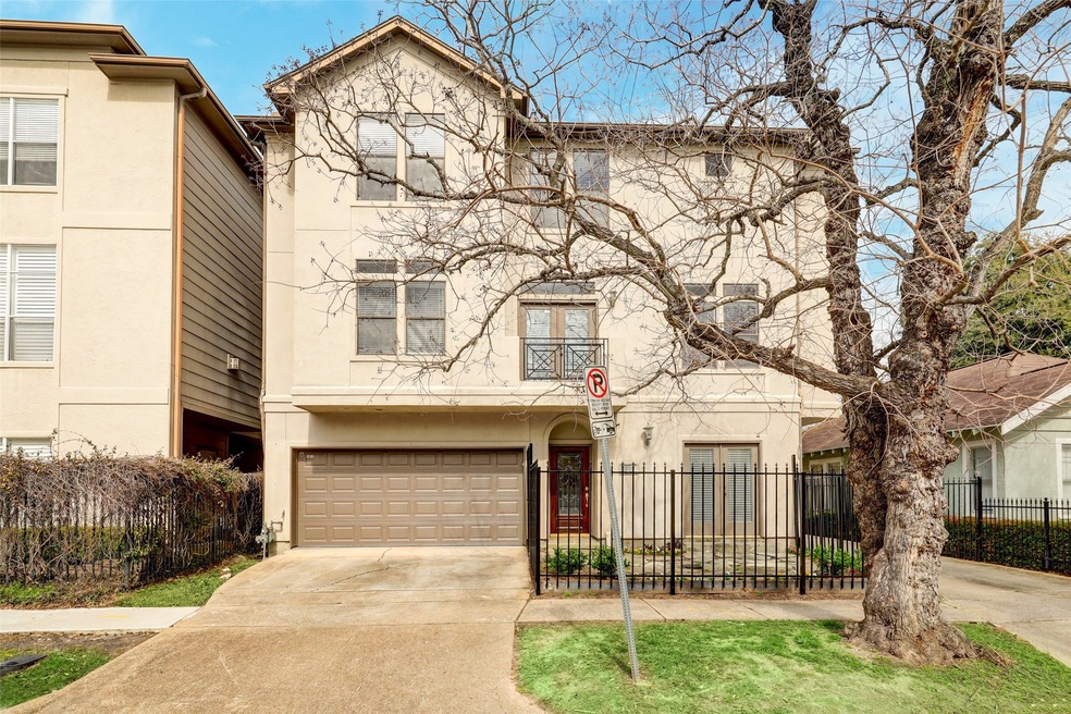 1412 Harold St unit A, Houston, TX 77006 - photo 1