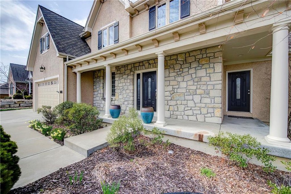 9540 Deer Run St, Lenexa, KS 66220 - photo 1