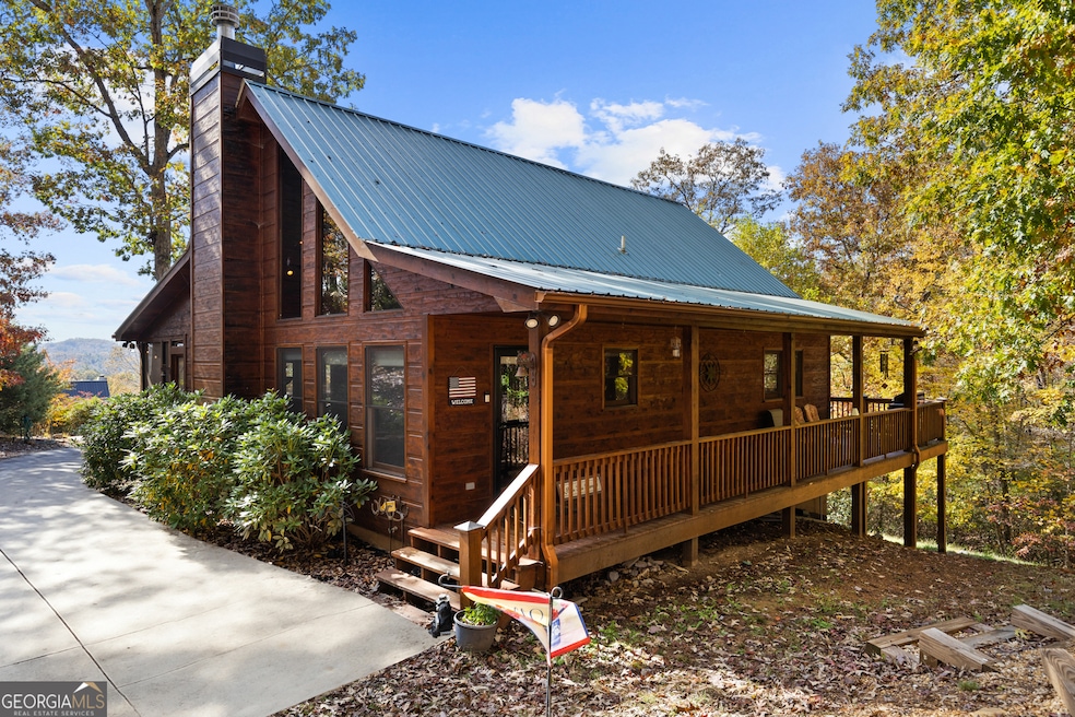 653 The Woods Rd, Mineral Bluff, GA 30559 - photo 1