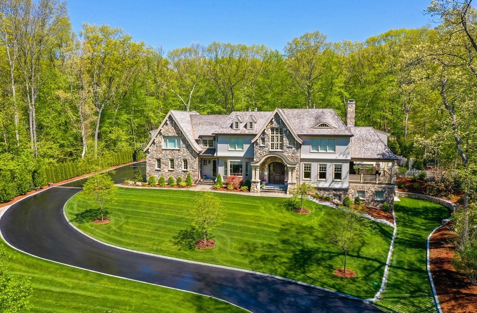 49 Lawrence Rd, Weston, MA 02493 - photo 1