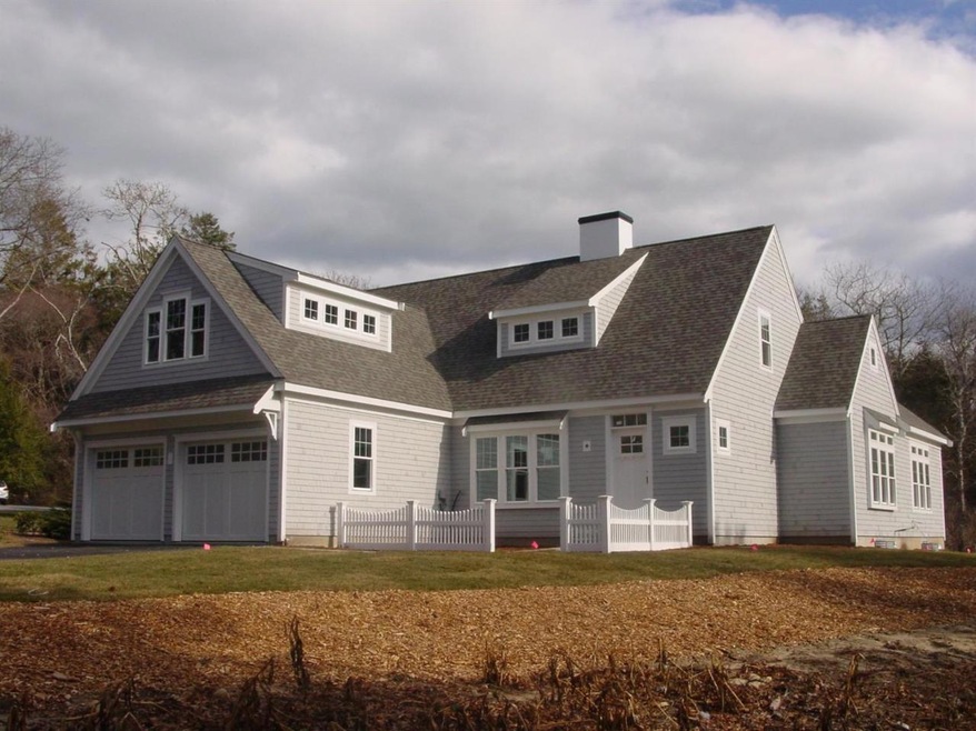 front view