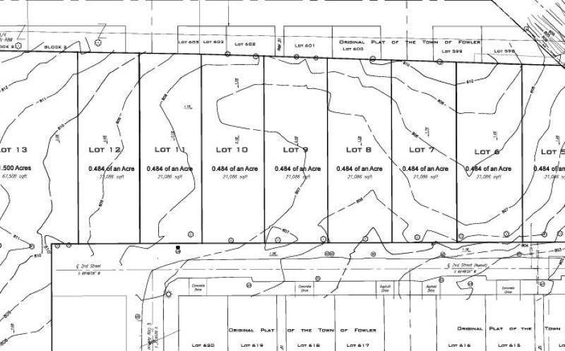 Lot 9 W 2nd St, Fowler, IN 47944 - photo 1