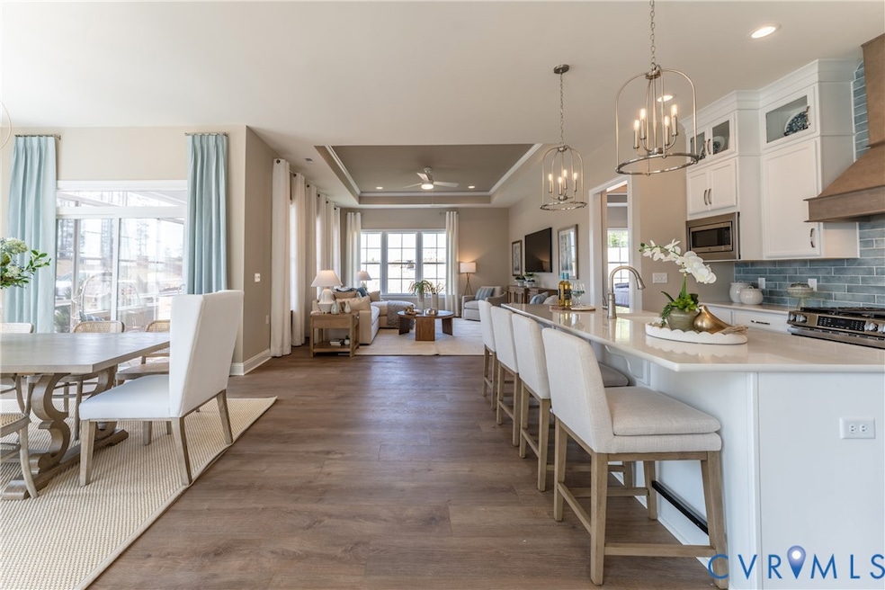 MODEL HOME FOR SALE, LEASBACK OPPORTUNITY! Photos of finished model will be available soon.