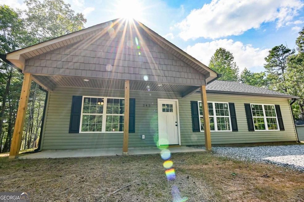 245 Perkins Rd, Dahlonega, GA 30533 - photo 1