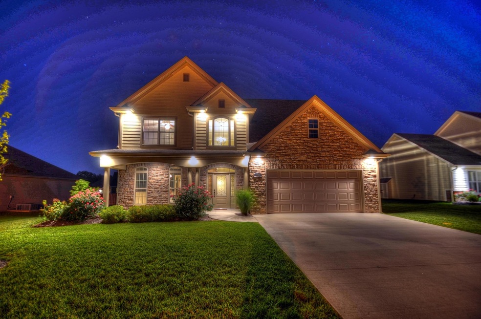 Twilight View