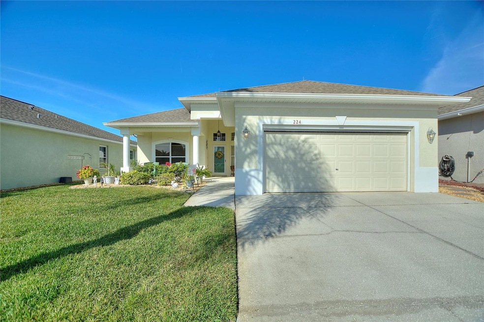 224 Fitzgerald Lane in High Vista's active 55+ community