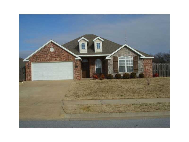 1309 W Fir St, Rogers, AR 72758 - photo 1