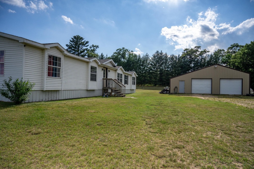 W9095 34th St, Camp Douglas, WI 54618 - photo 1