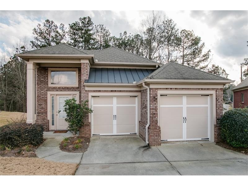 Highly desired Millside Manor --  4-sided brick ra