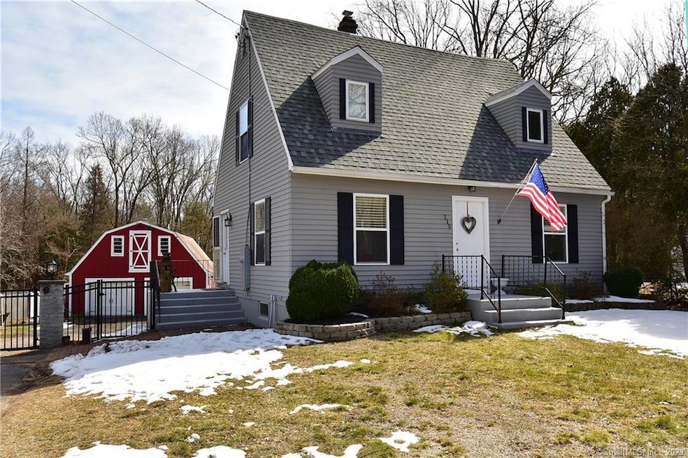 115 Wells Rd, East Windsor, CT 06088 - photo 1