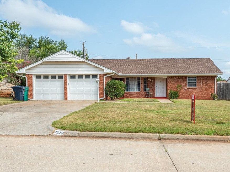 4629 NW 59th Terrace, Oklahoma City, OK 73122 - photo 1
