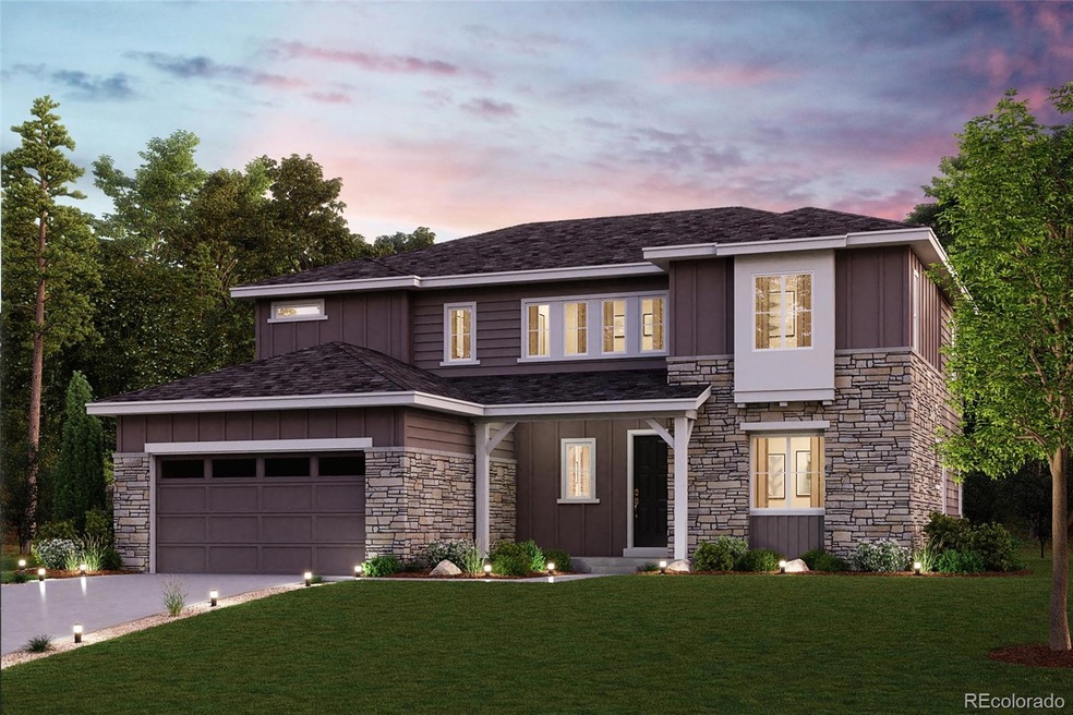 7230 S White Crow Way, Aurora, CO 80016 - photo 1